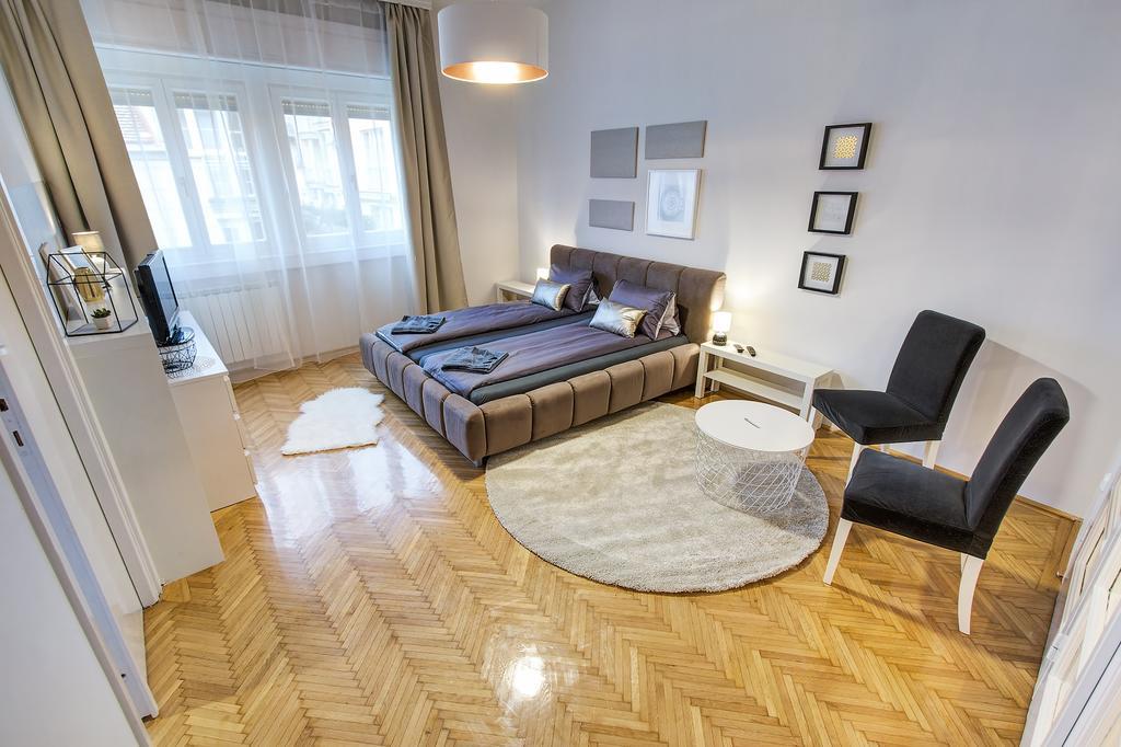Brighthome Castle District بودابست المظهر الخارجي الصورة