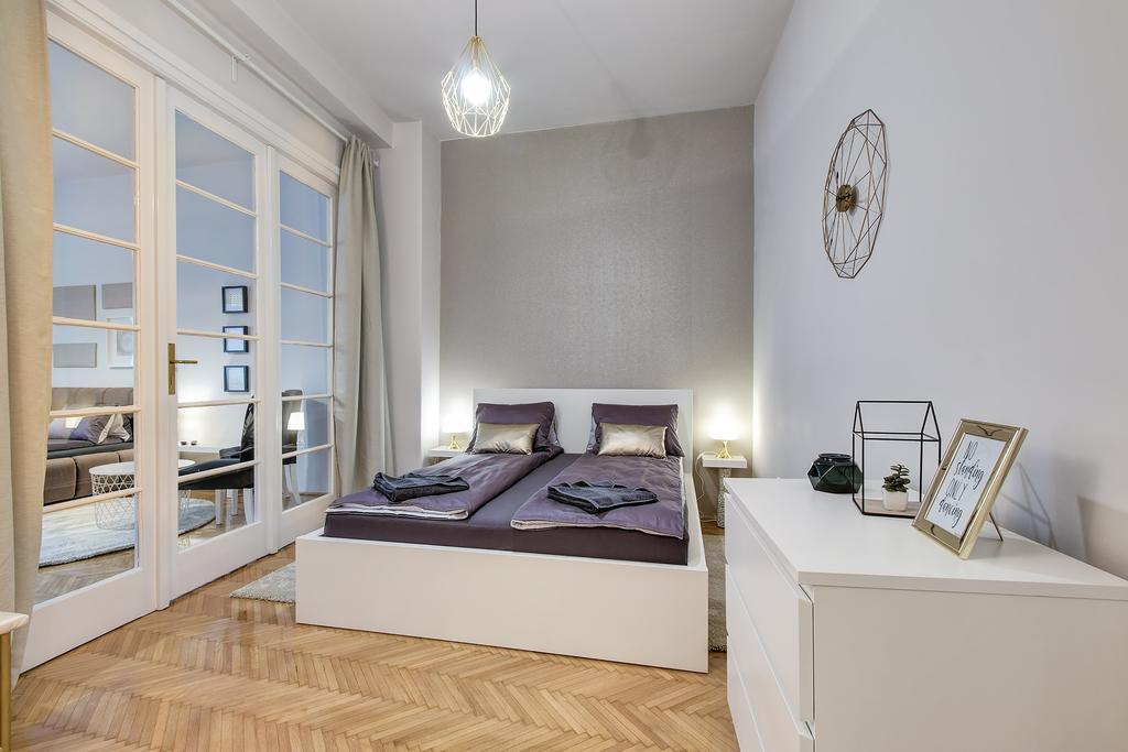 Brighthome Castle District بودابست المظهر الخارجي الصورة