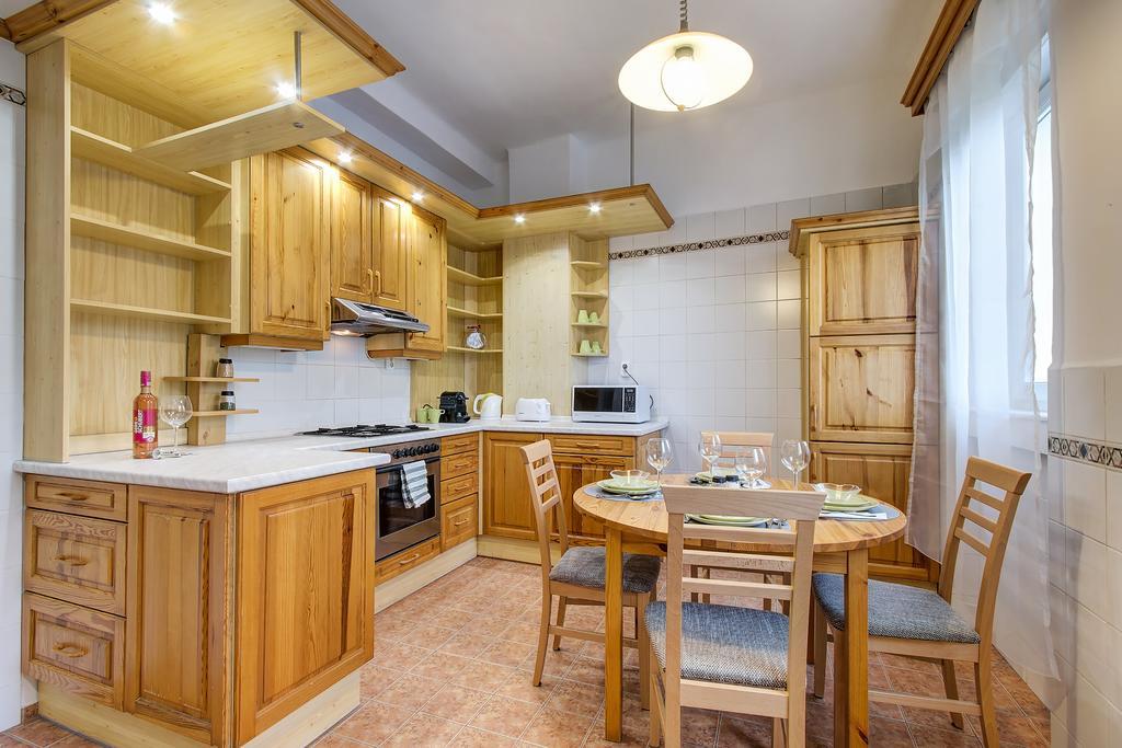 Brighthome Castle District بودابست المظهر الخارجي الصورة